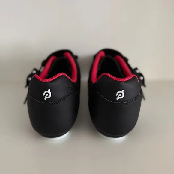 Peloton Black and Red Men’s Cycling Shoes size 47/13 - Picture 4 of 10